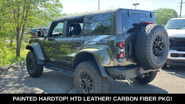 New 2026 Shelter Green Metallic Ford Raptor image 5