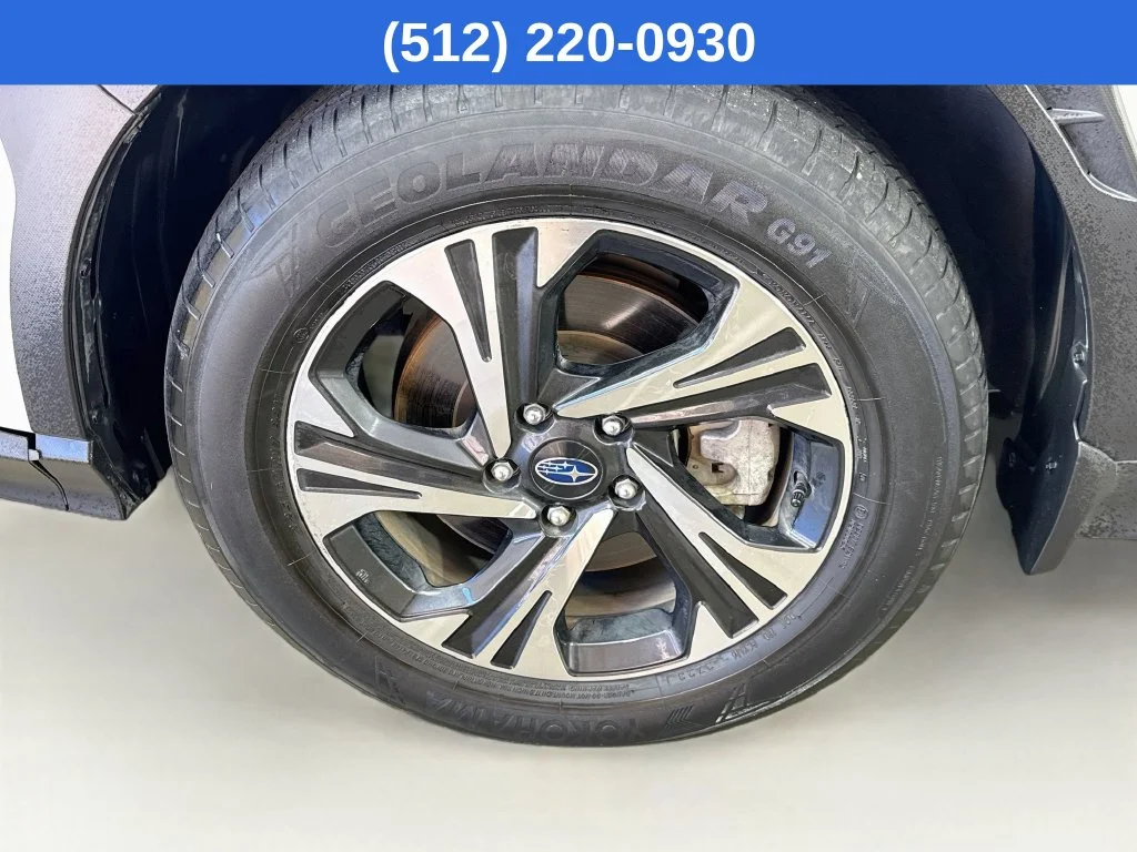 Certified Used 2024 White Subaru Premium image 40