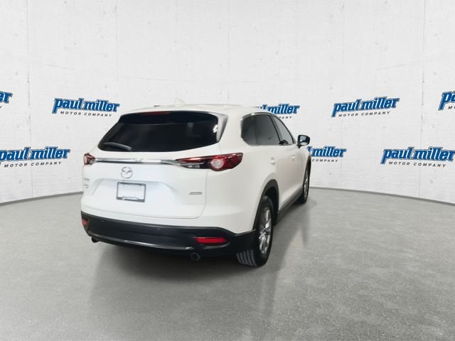 Certified Used 2017 White Mazda Touring image 13
