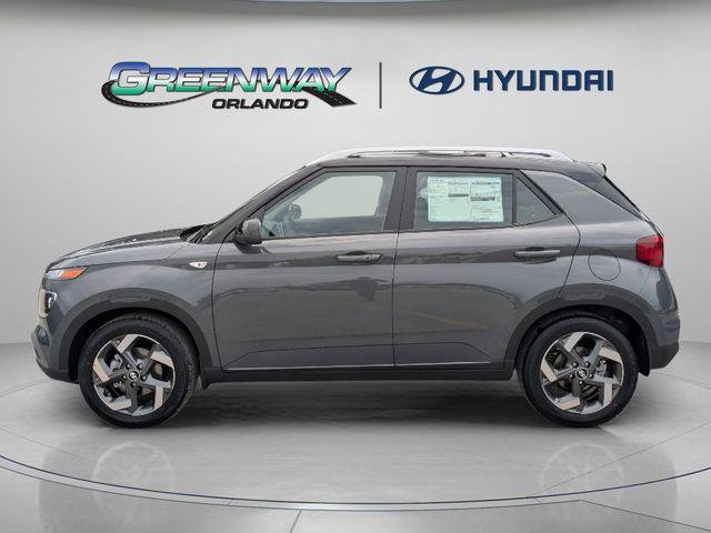 New 2026 Ecotronic Gray w/Black Roof Hyundai SEL w/Two-Tone Roof image 40