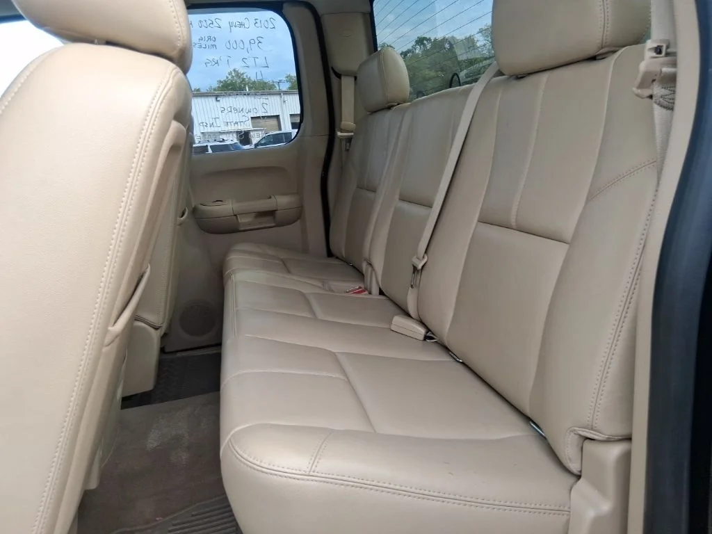 Used 2013 Black Chevrolet LTZ image 14