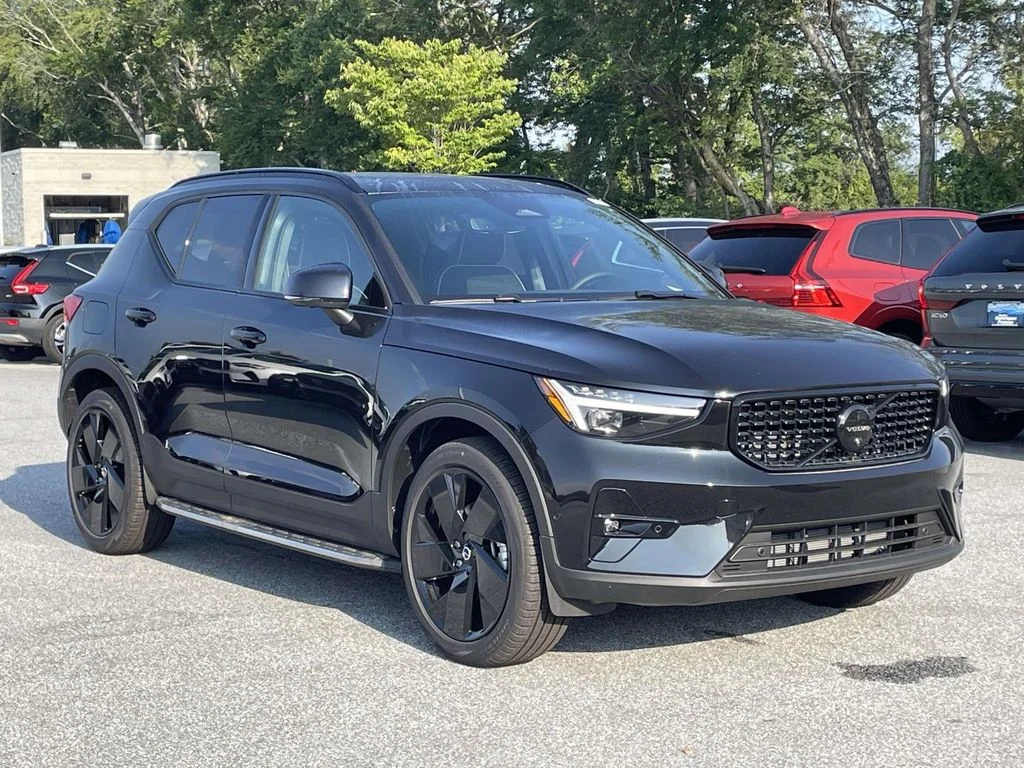 New 2026 Onyx Black Volvo Ultra Black Edition image 1