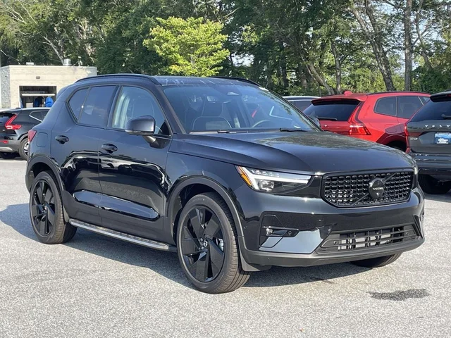 2026 Volvo XC40 Ultra