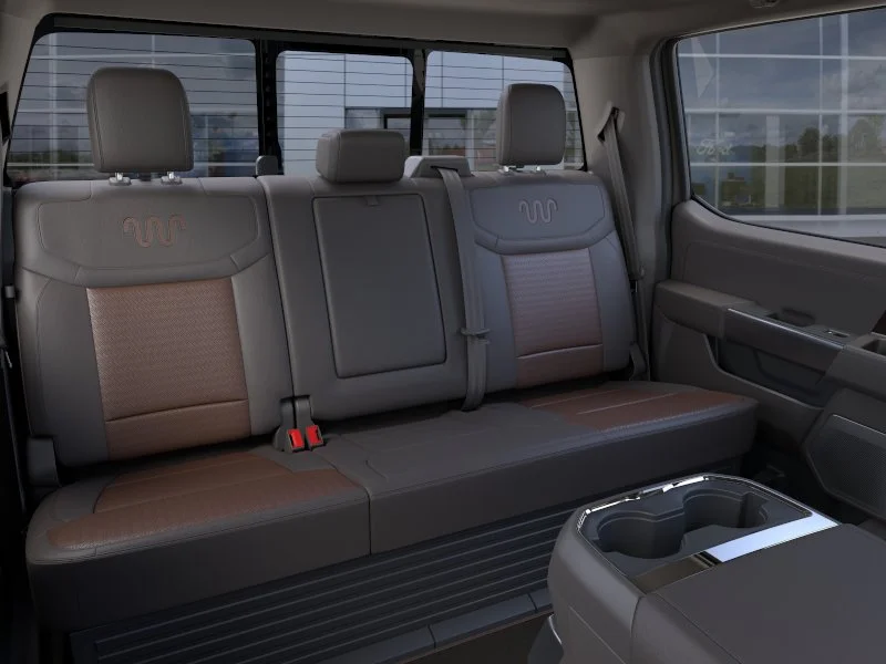 New 2026 Marsh Gray Ford F-250® King Ranch® image 11