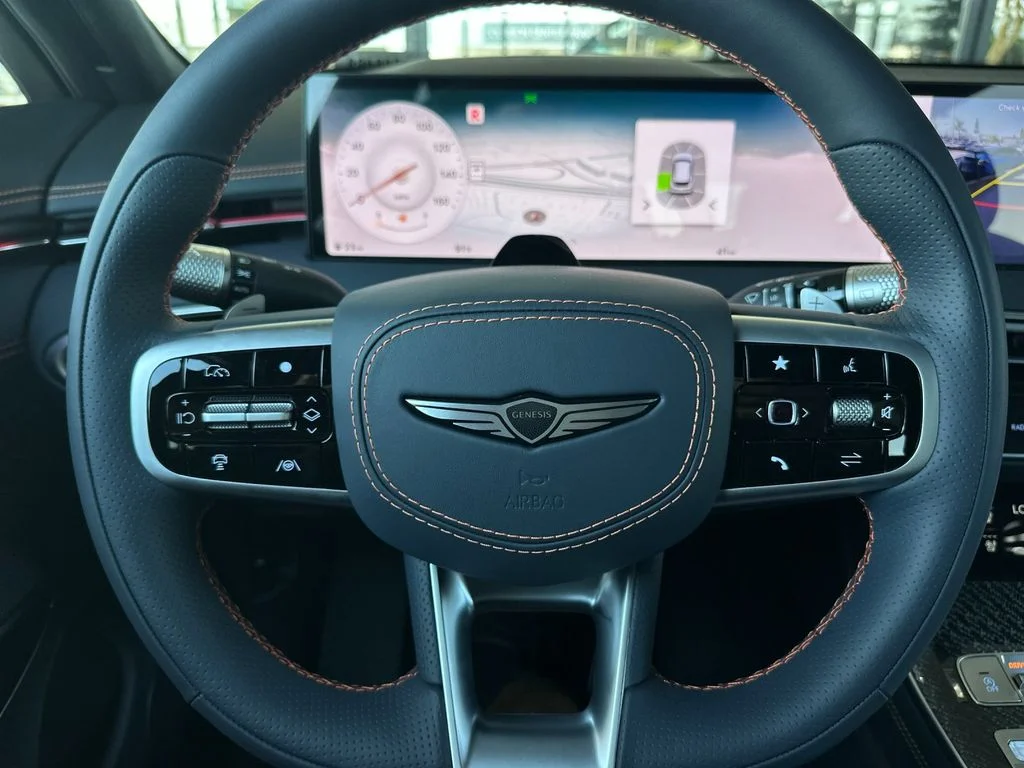 2026 GENESIS GV70 Sport Prestige - Photo 24