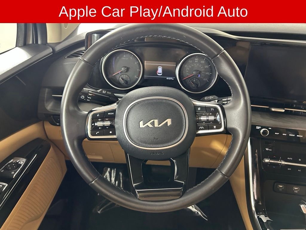 2024 Kia Carnival EX - Photo 7