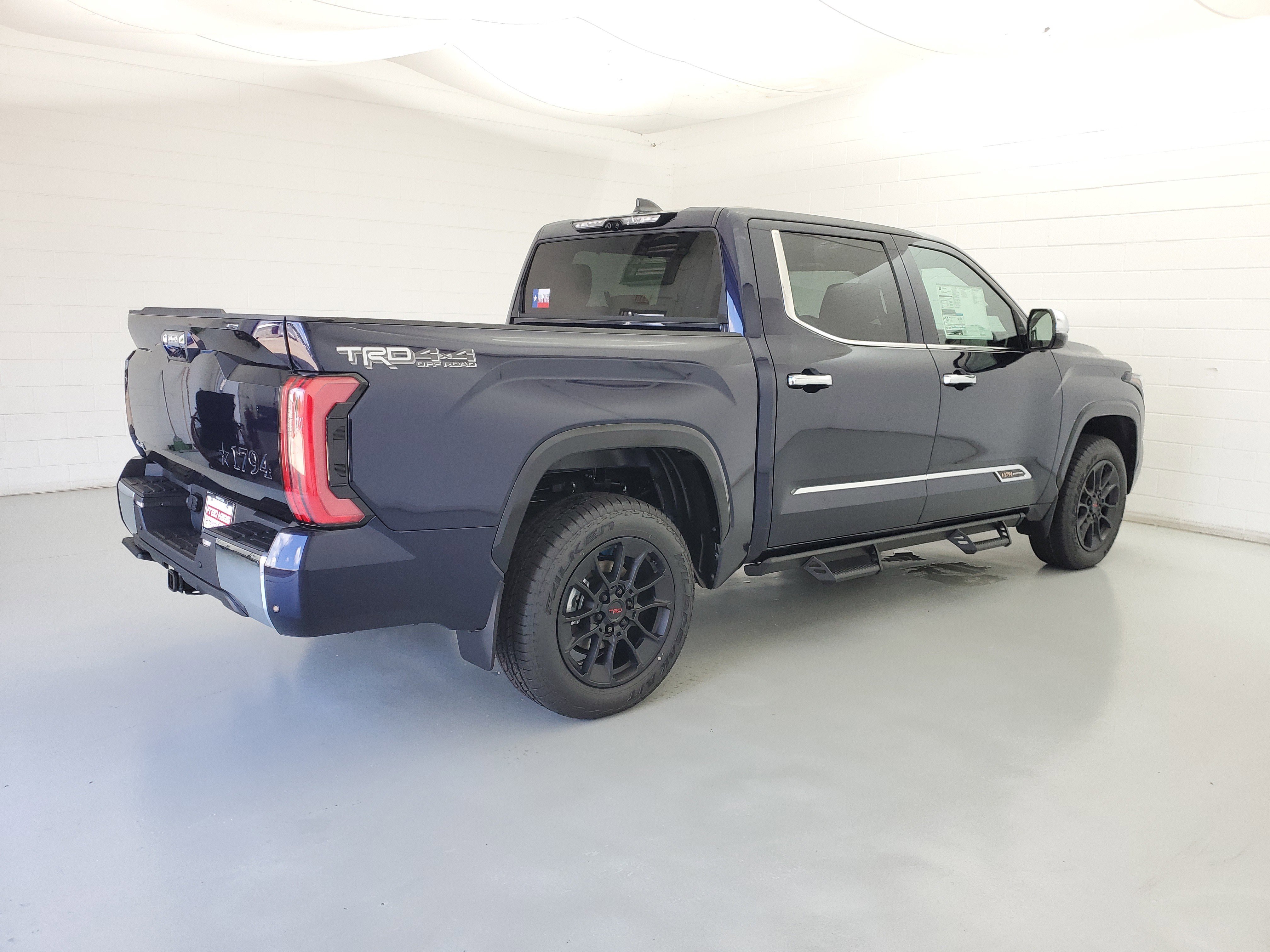 New 2026 Blueprint Toyota  1794 Edition image 5