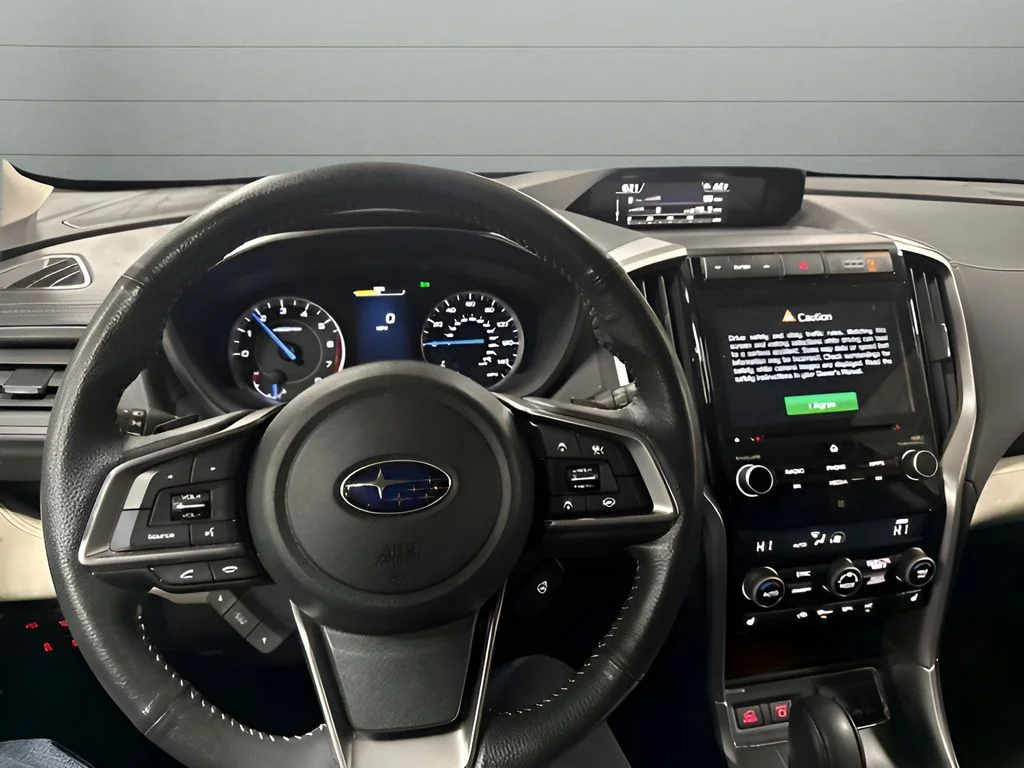 Used 2022 Black Subaru Limited image 11