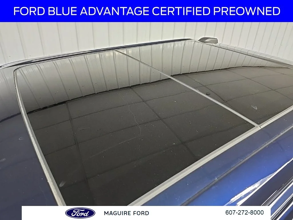 Used 2023 Blue Ford Tremor image 15
