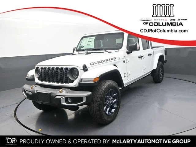 New 2026 Bright White Clear-Coat Exterior Paint Jeep 85th Anniversary Edition image 1