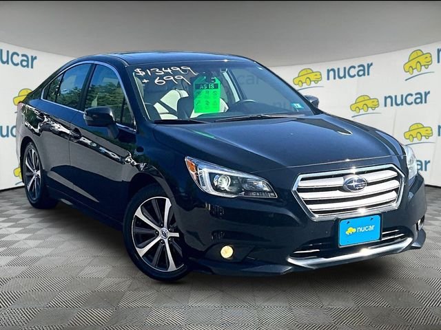 Used 2017 Black Subaru 2.5i image 1