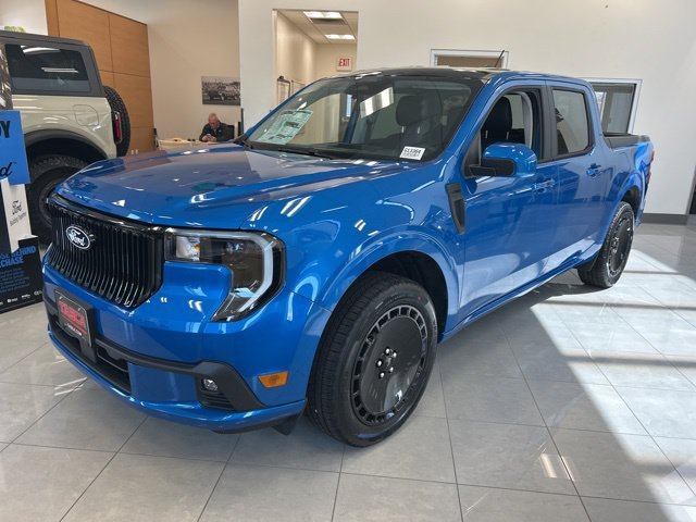 New 2026 Blue Ford Lobo Standard image 3