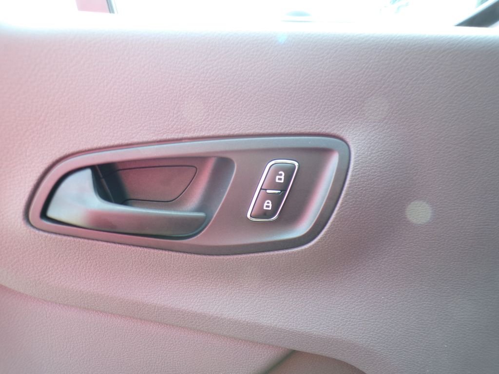 New 2026 Oxford White Ford Cargo Van image 9