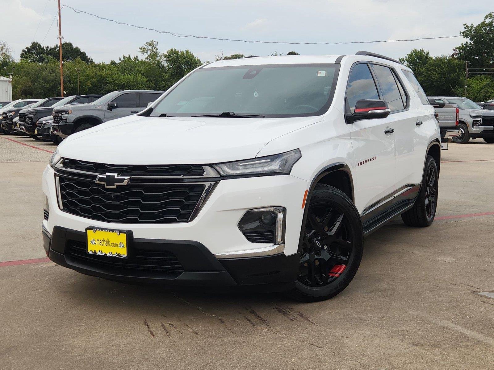 2022 Chevrolet Traverse Premier - Photo 1