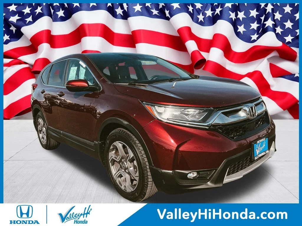 2019 Honda CR-V EX-L - Photo 1