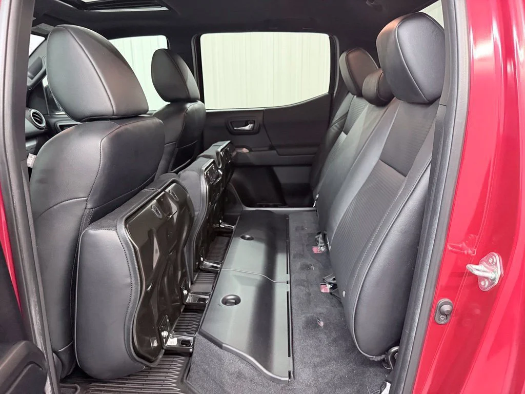 Used 2022 Red Toyota TRD Sport image 5