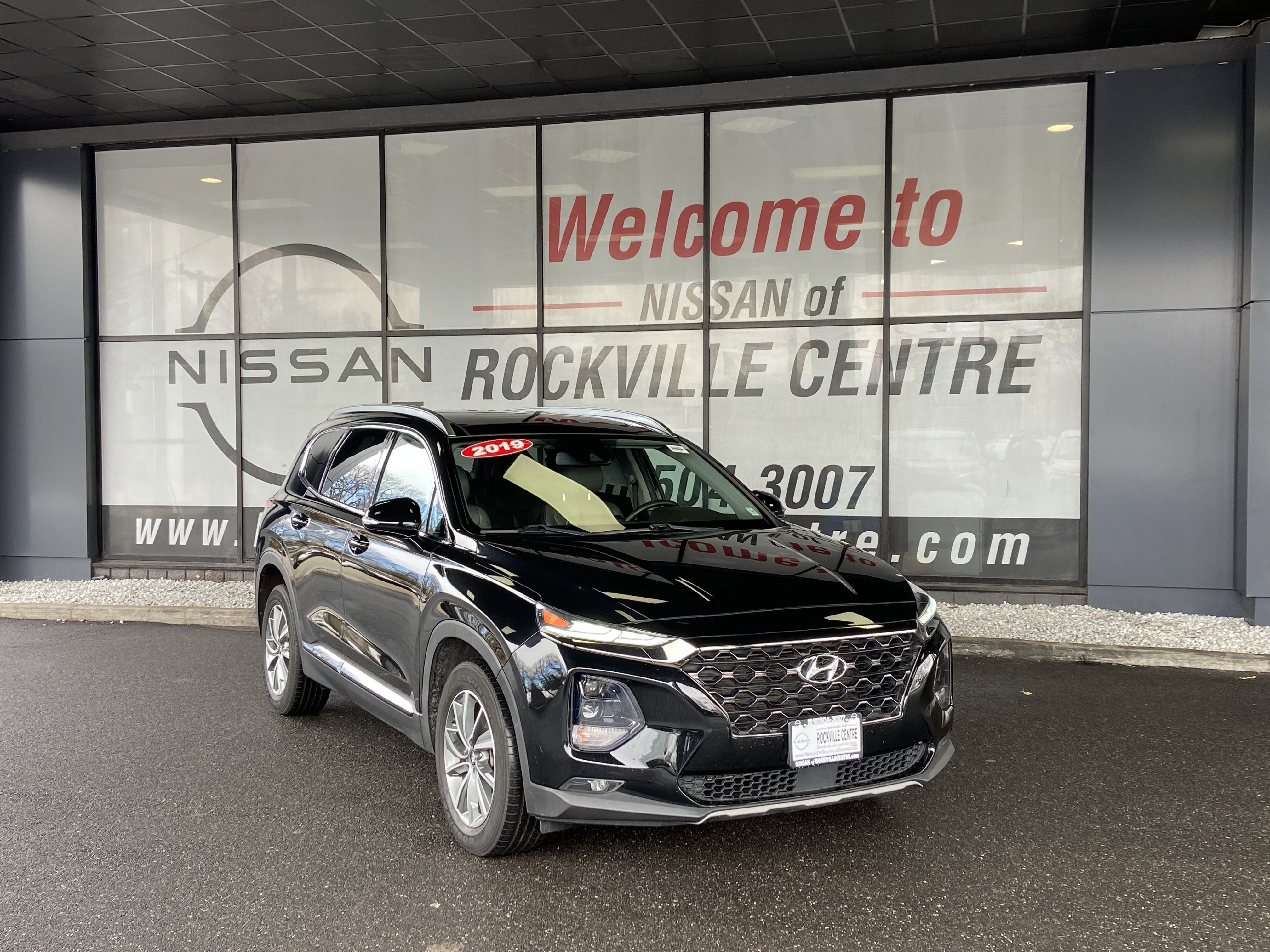 2019 Hyundai Santa Fe Limited