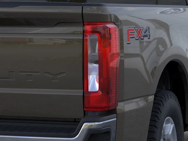 New 2026 Marsh Gray Ford F-250® XLT image 21