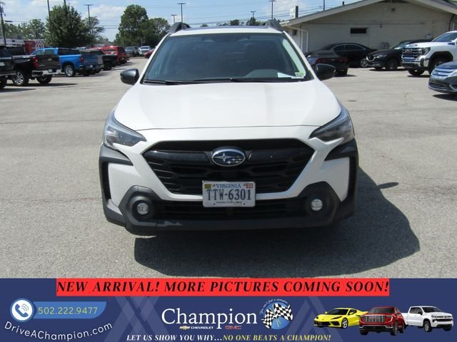 Used 2023 White Subaru Onyx Edition image 2