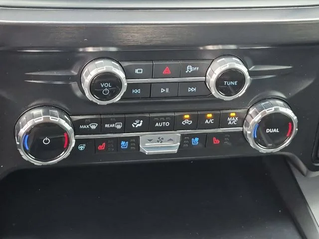 Used 2026 Red Ford Lariat image 26