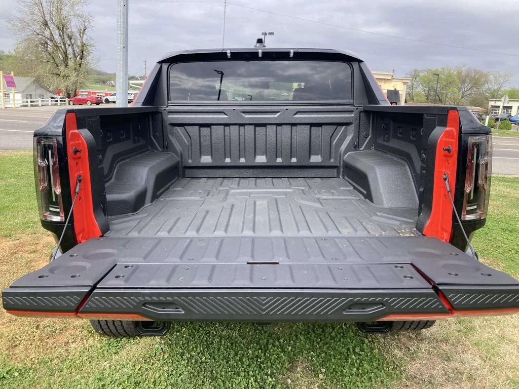 New 2026 Solar Orange GMC 2X image 11