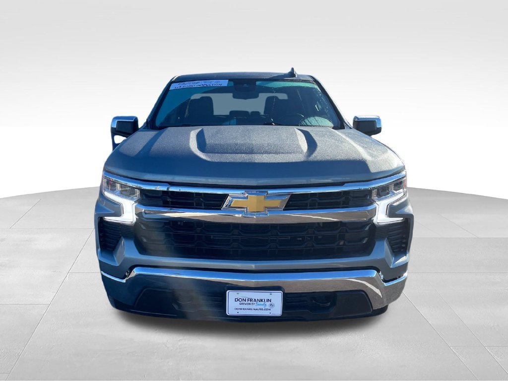 Used 2024 Gray Chevrolet LT image 8