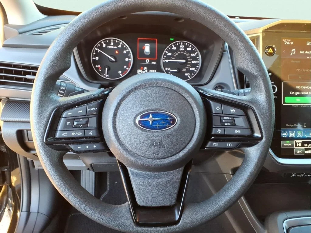 Used 2024 Black Subaru Premium image 20