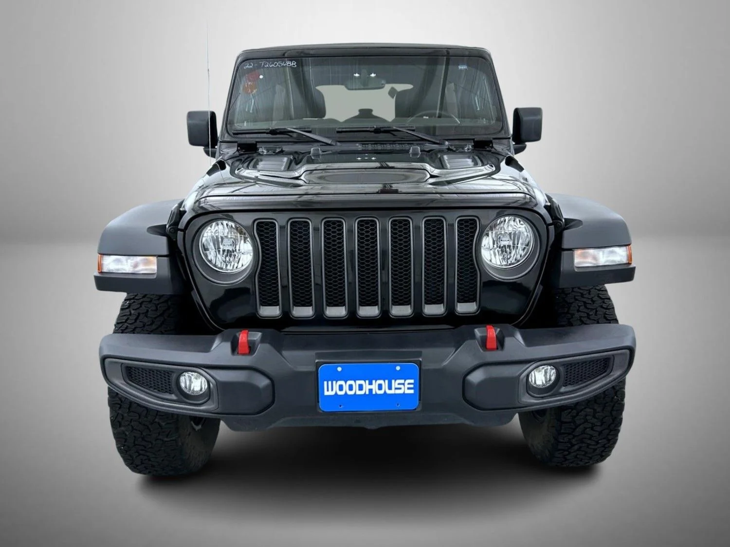 Used 2022 Black Jeep Unlimited Rubicon image 2
