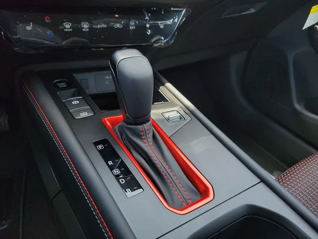 New 2026 Gun Metallic Nissan SR image 20