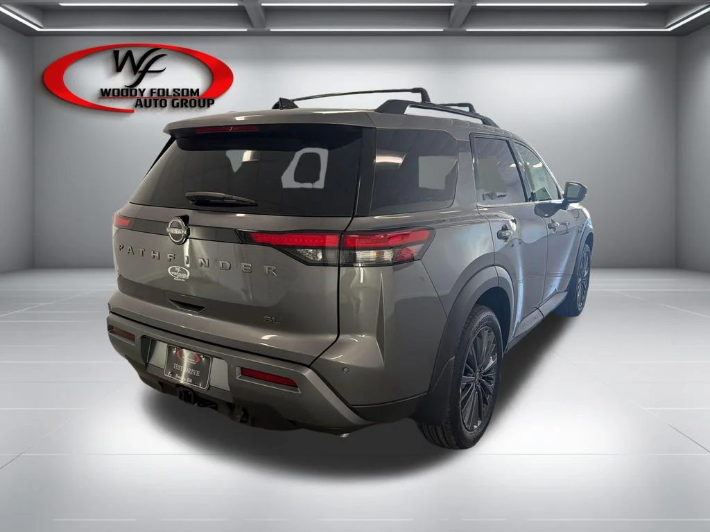 New 2026  Nissan SL image 6