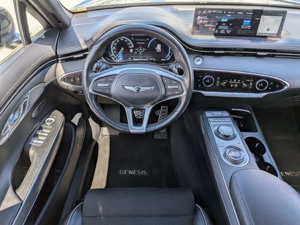 Certified Used 2024 Gray Genesis 2.5T image 15
