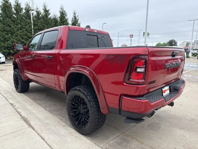 New 2026 Red Ram Big Horn/Lone Star image 15