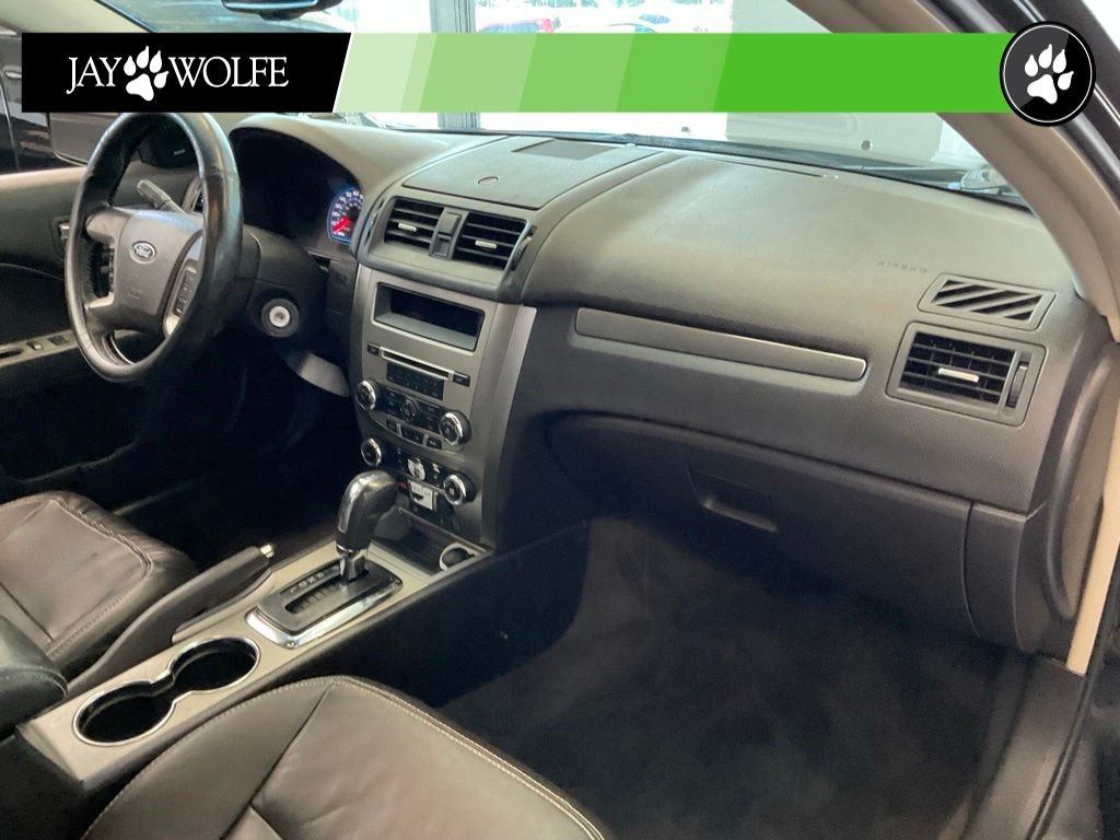 Used 2012 Black Ford Base image 16