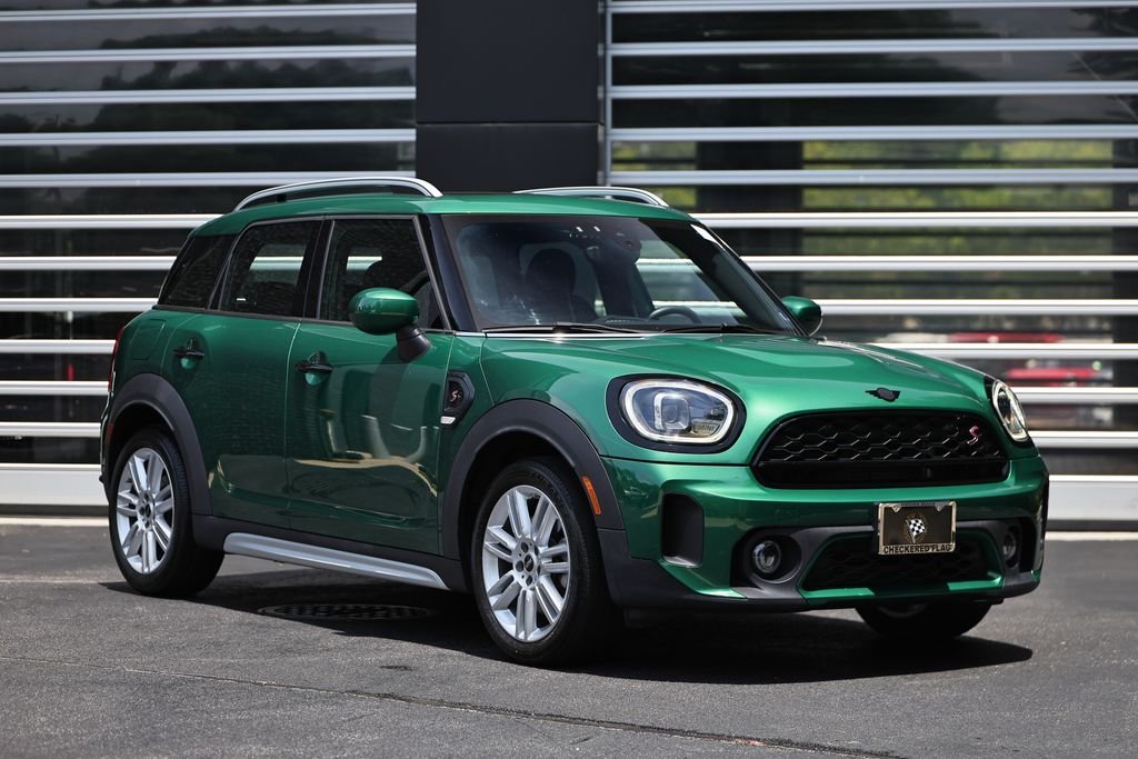 2023 MINI Countryman Cooper S's photo