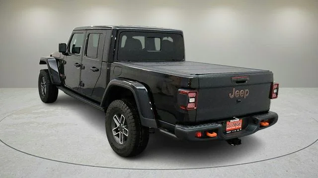 New 2026 Black Clear-Coat Exterior Paint Jeep Mojave X image 7
