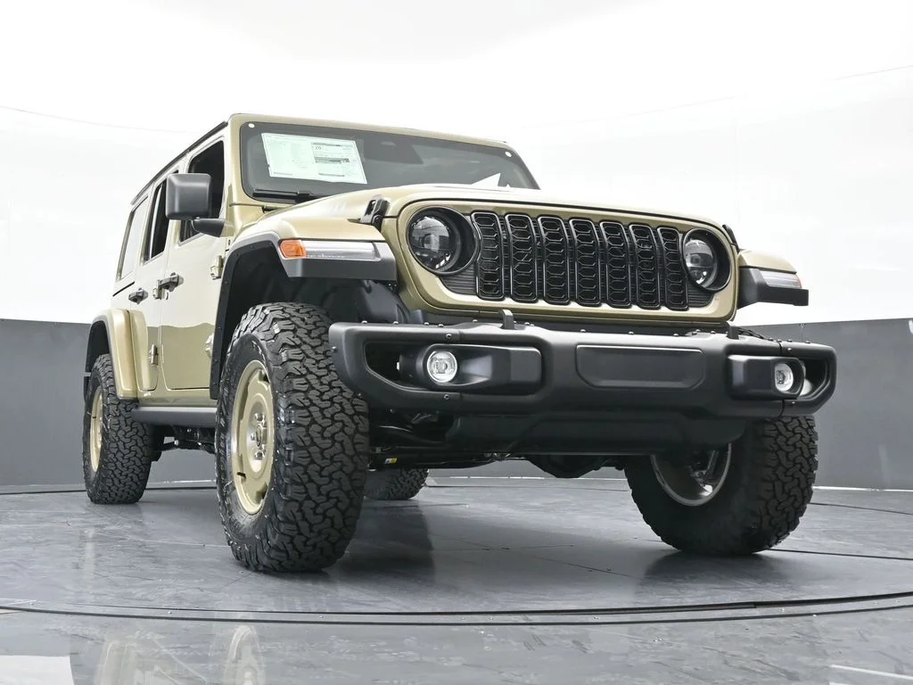 New 2026 41 Jeep Willys 41 image 55