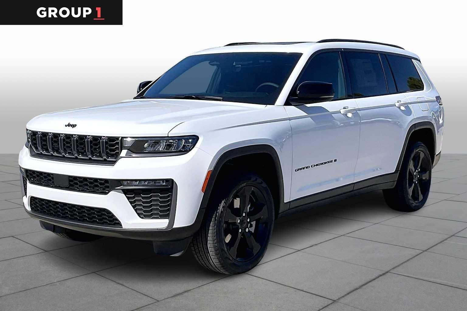 2026 Jeep Grand Cherokee L