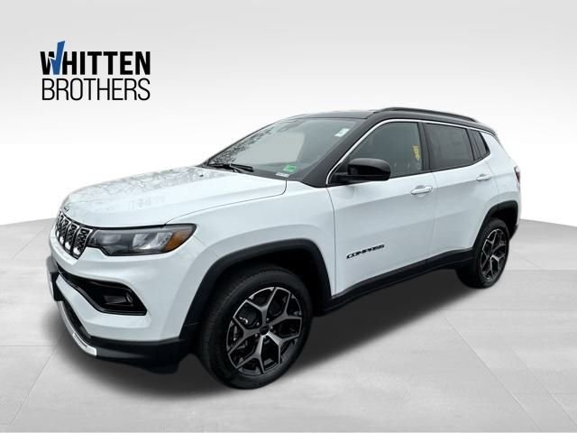 2026 Jeep Compass Limited 4X4's photo