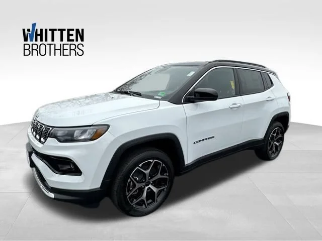 2026 Jeep Compass Limited 4X4's photo