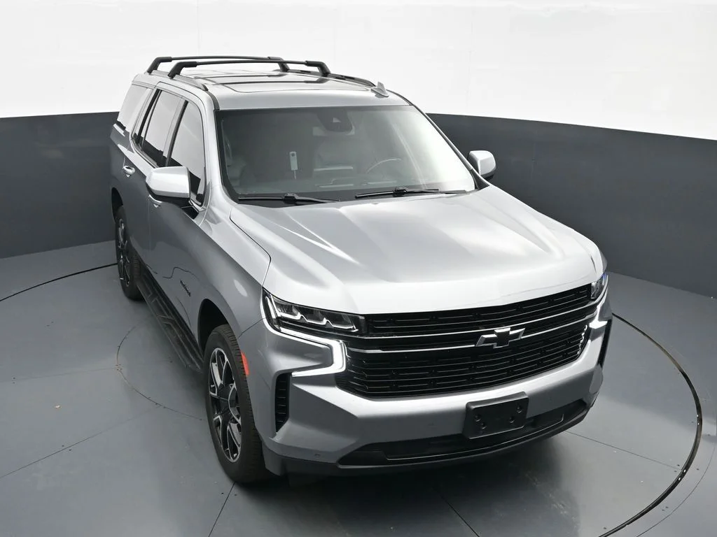 Used 2023 Gray Chevrolet RST image 16