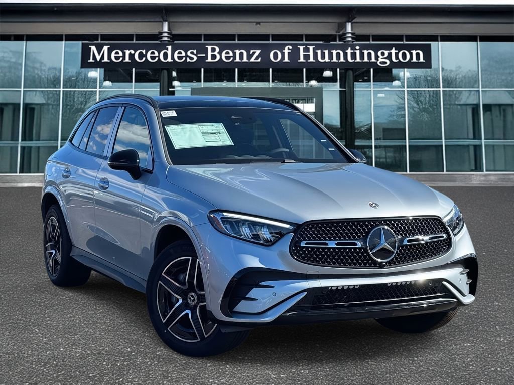 2026 Mercedes-Benz GLC
