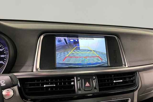 Used 2017 Blue Kia EX image 12