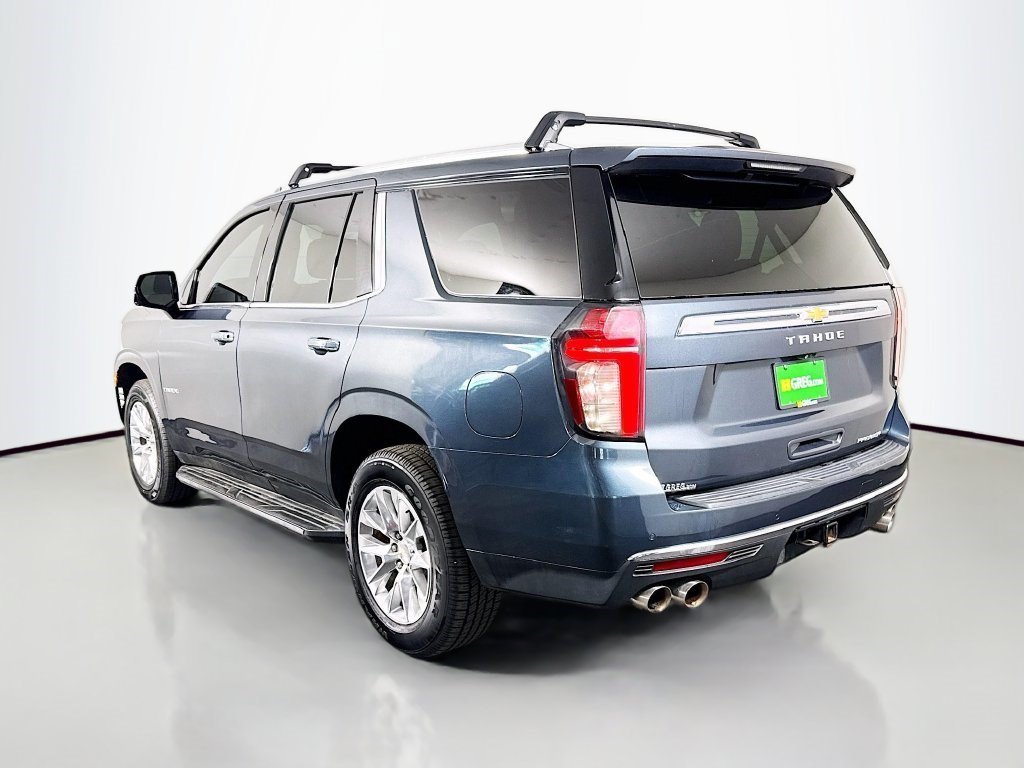 Used 2021 Shadow Gray Metallic Chevrolet Premier image 5