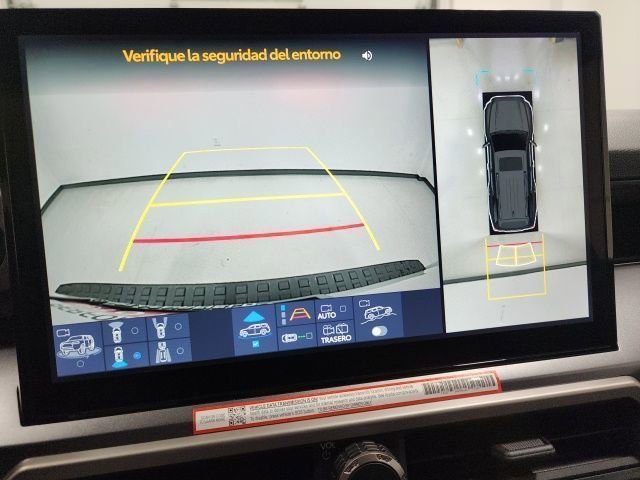 New 2026 Ice Cap Toyota TRD Off Road Premium image 25