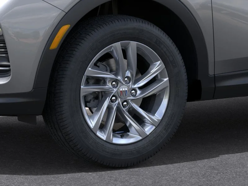 New 2026 Moonstone Grey Metallic Buick Preferred image 9