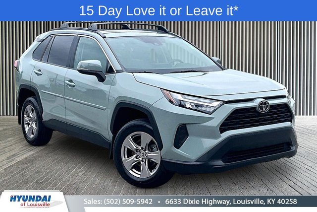 2023 Toyota RAV4 XLE