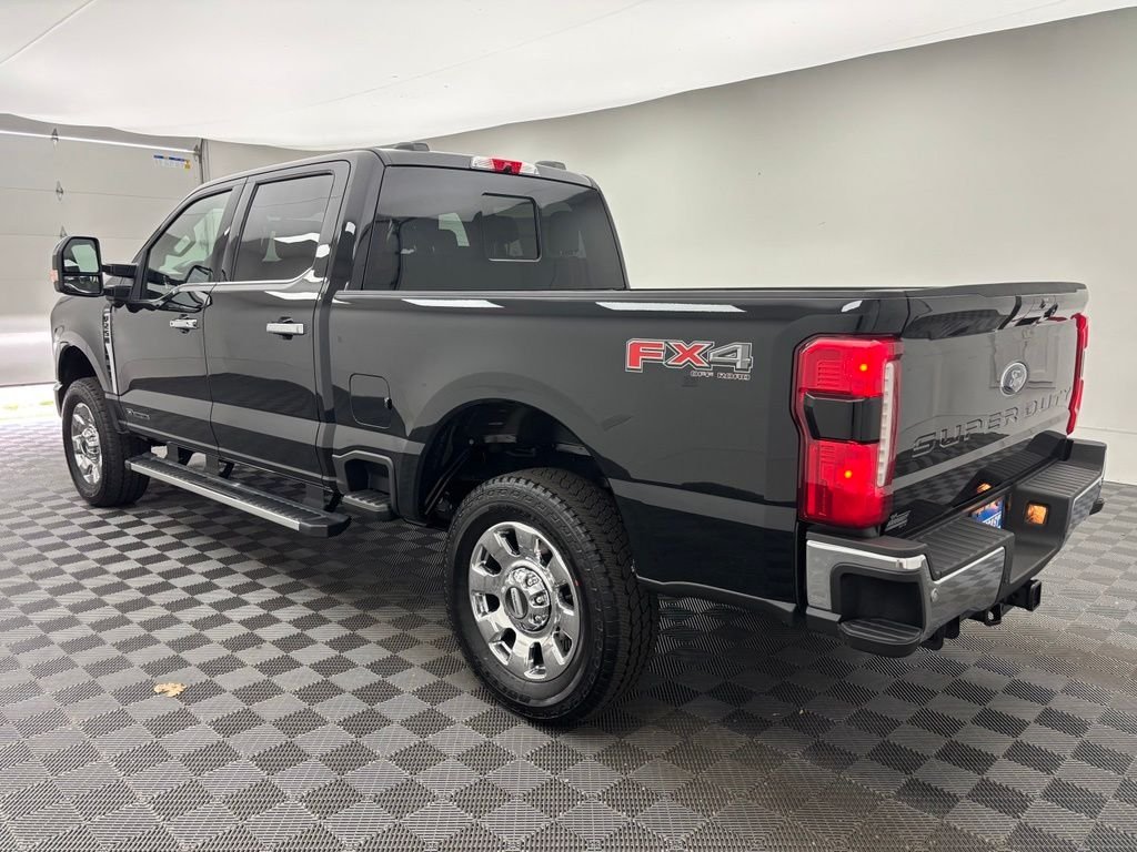 New 2026 Black Ford Lariat image 12