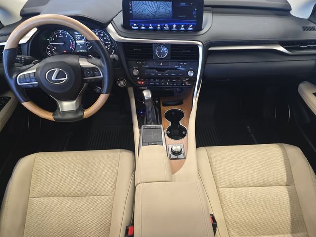 Used 2022 Silver Lexus 350 image 10