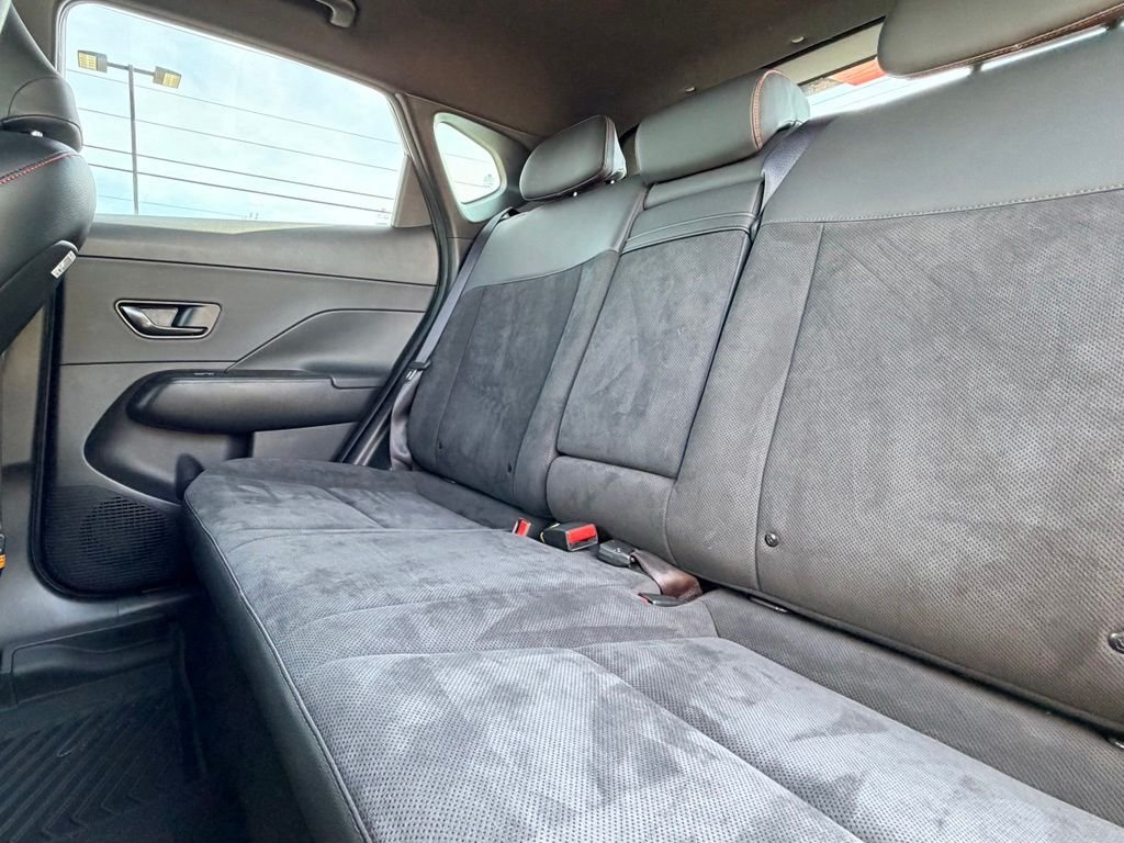 Used 2024 Gray Hyundai N Line image 17