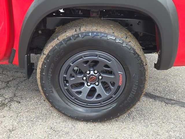 Certified Used 2026 Red Alert Nissan PRO-4X image 25